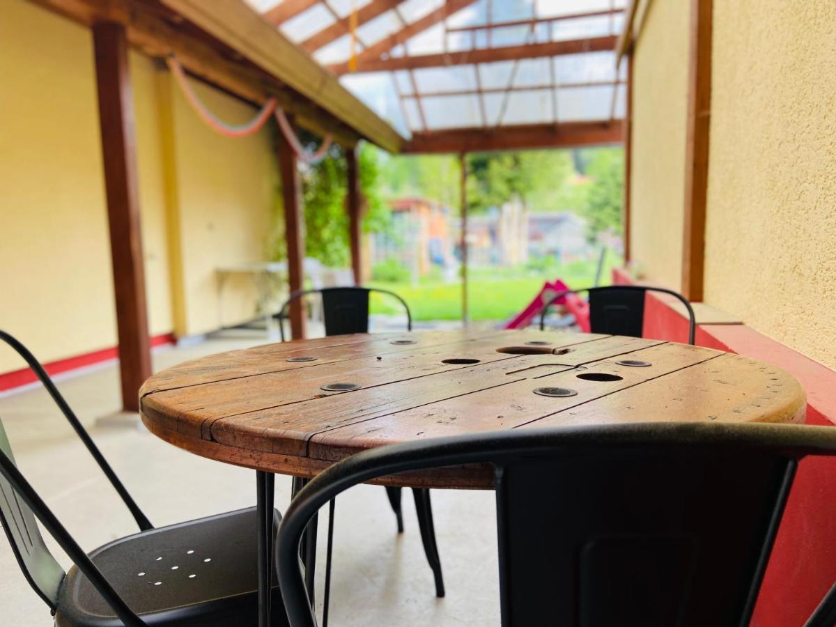 Apartment Emil Im Eg Mit Garten In Suhl Zewnętrze zdjęcie
